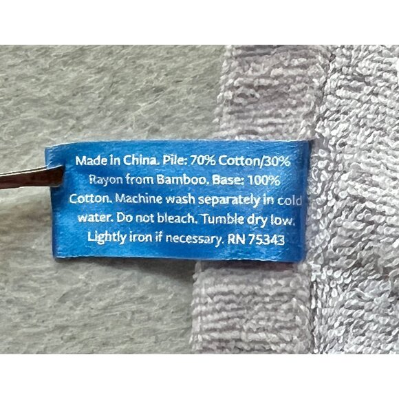 Humane Society Cotton & Rayon Kitchen Towels set of 3 With Holiday Dachsund Dogs - Picture 5 of 11